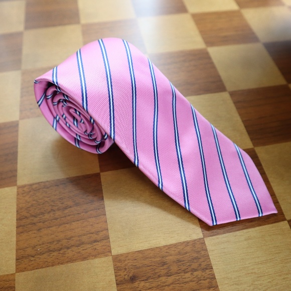 Dockers Big Boys Check Plaid Tie